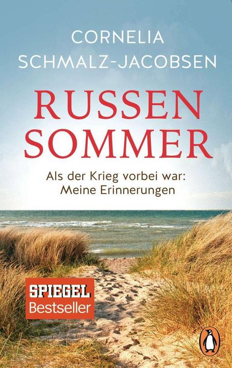 Actual product image Russian Summer (Cornelia Schmalz-Jacobsen, German)
