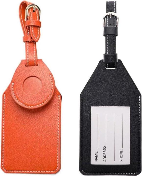 4smarts AirTag luggage tag set