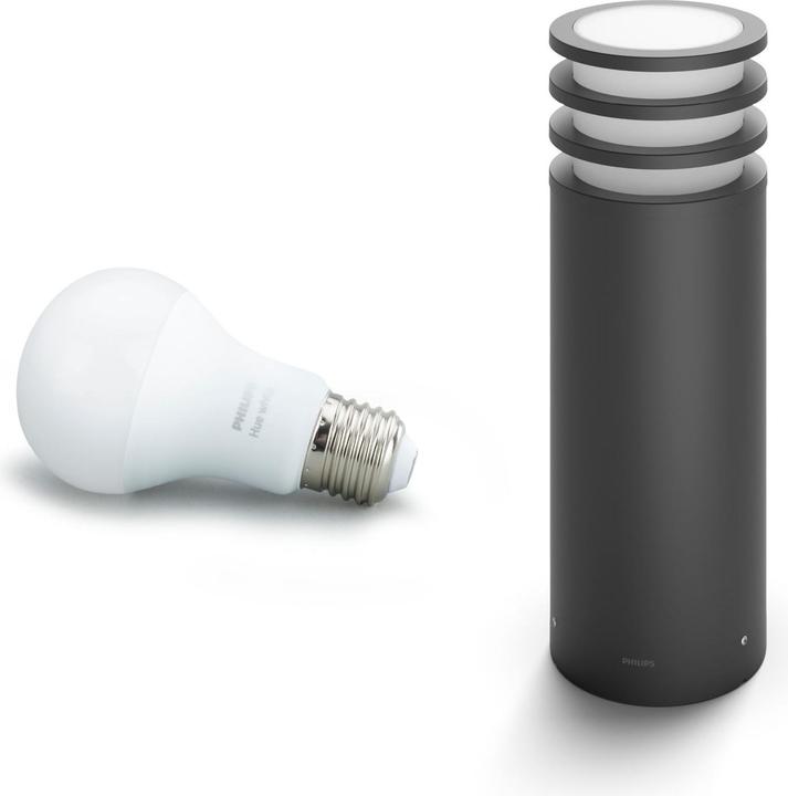 Immagine prodotto Philips Hue Tonalità Lucca Base (806 lm, E27, IP44)