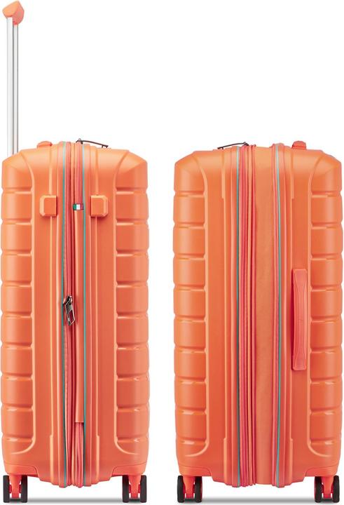 Produktbild Roncato B-Flying 4 Rollen Trolley 68 cm mit Dehnfalte (83 l, L (90 - 115l))