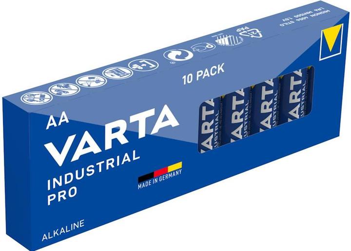 Produktbild Varta Industrial AA (400 Stk., AA)