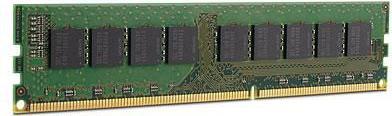 Image du produit HPE 4GB, PC3L-10600E-9 (1 x 4GB, 1333 MHz, RAM DDR3, DIMM)
