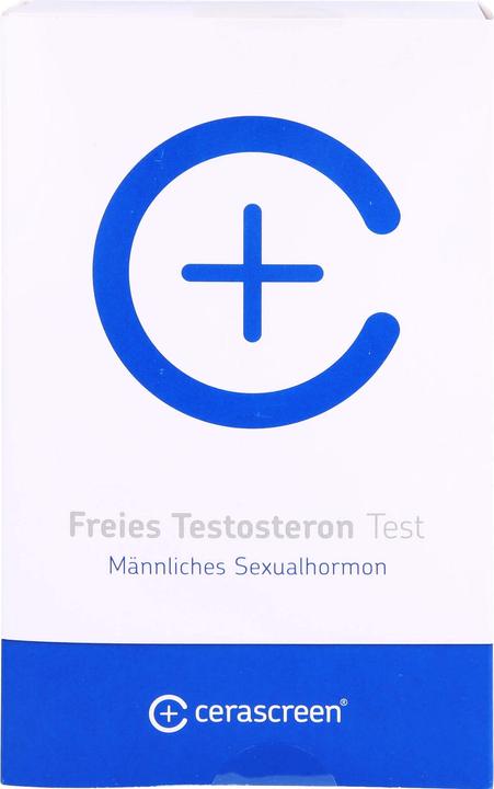 Image du produit Cerascreen Kit de test de la testostérone (1 x)