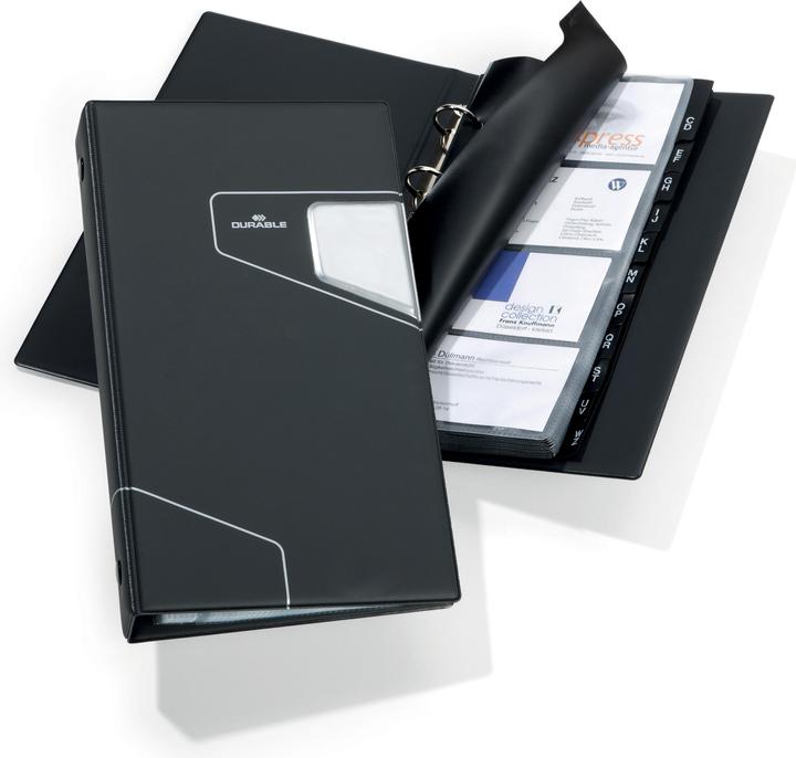 Image du produit Durable Livre de cartes de visite Visifix Pro (A4)