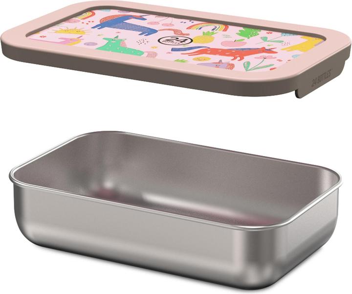 Actual product image 24 Bottles Lunchbox Magic Friends