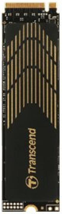Produktbild Transcend 240S - 500 GB SSD - intern - M.2 2280 (doppelseitig) (500 GB, M.2 2280)