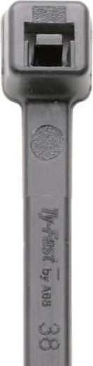 Actual product image ABB Cable tie (Plastic cable ties, 291 mm, 100 pcs.)