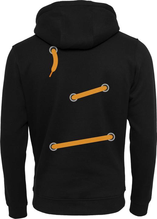 Image du produit Mister Tee Sweat à capuche Laces - 89269 (XS)