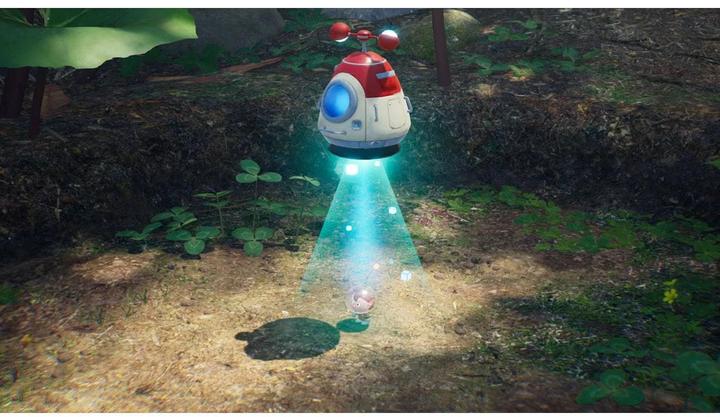 Actual product image Nintendo Pikmin 4 (Switch, DE, IT, FR)