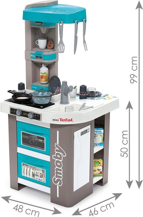Produktbild Smoby Tefal Studio Bubble