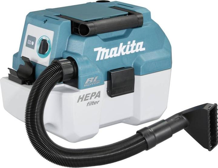Produktbild Makita DVC750LZX3 (Nass-Trockensauger)