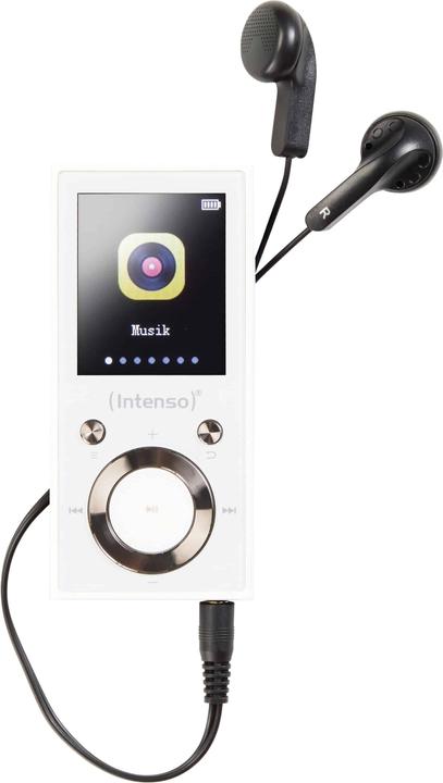 Actual product image Intenso Video Scooter (16 GB)