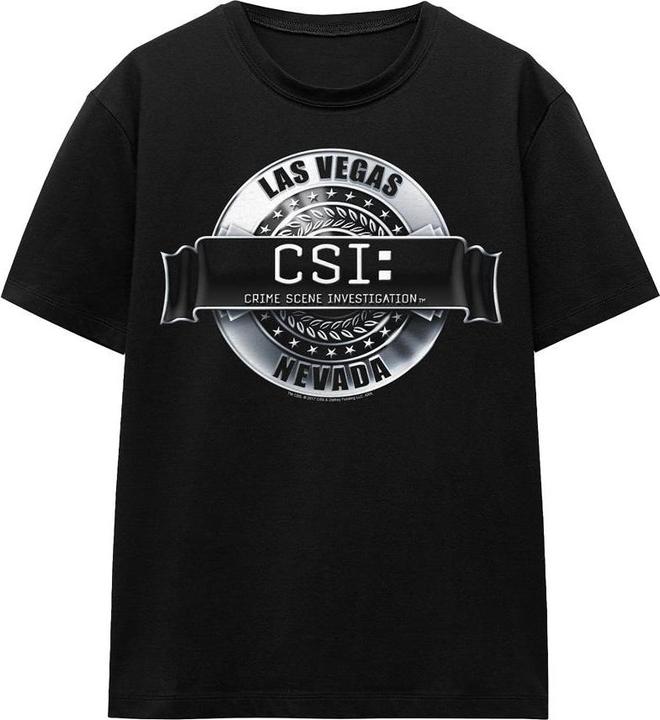 Csi: NY Rendered TShirt (S)