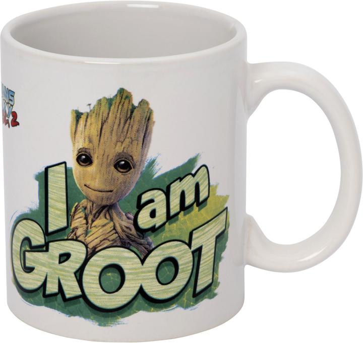 Produktbild Pyramid Marvel Comics: I am Groot (315 ml, 1 x)