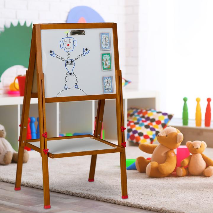Produktbild Relaxdays Kinderstandtafel