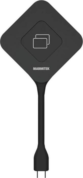 Actual product image Marmitek Stream 4K Pro - Wireless 4K HDMI presentation system - 4K Conferencing solution