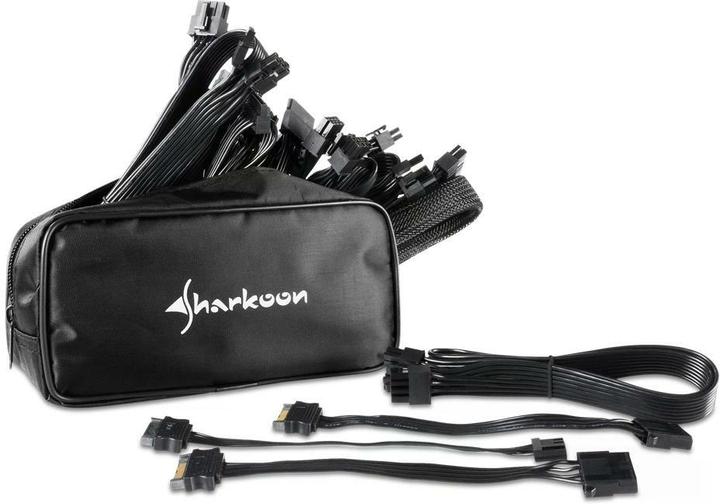 Immagine prodotto Sharkoon SilentStorm Cool Zero (650 W)