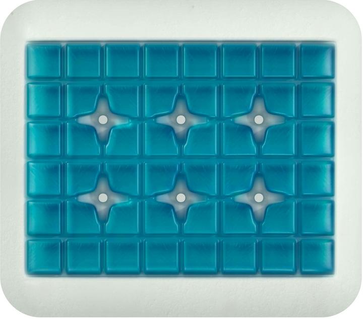 Immagine prodotto Technogel Cuscino da viaggio Deluxe (Cuscino per testa e collo)