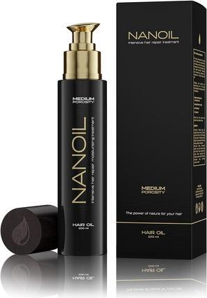 Image du produit Nanoil - Huile capillaire à porosité moyenne (100 ml)