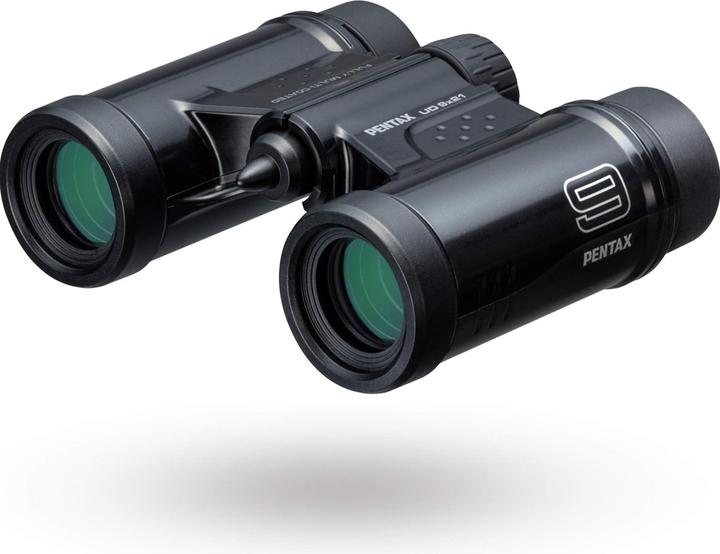 Actual product image Pentax Binoculars UD 9x21 (9 x, 21 mm)