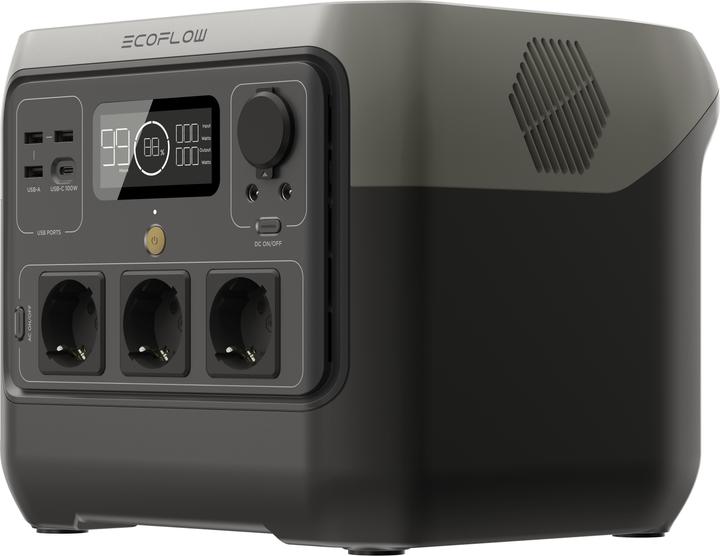 Produktbild EcoFlow River 2 Pro (768 Wh, 7.80 kg)