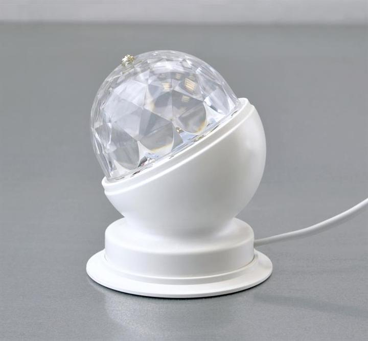 Actual product image X4 LED Disco Party Light