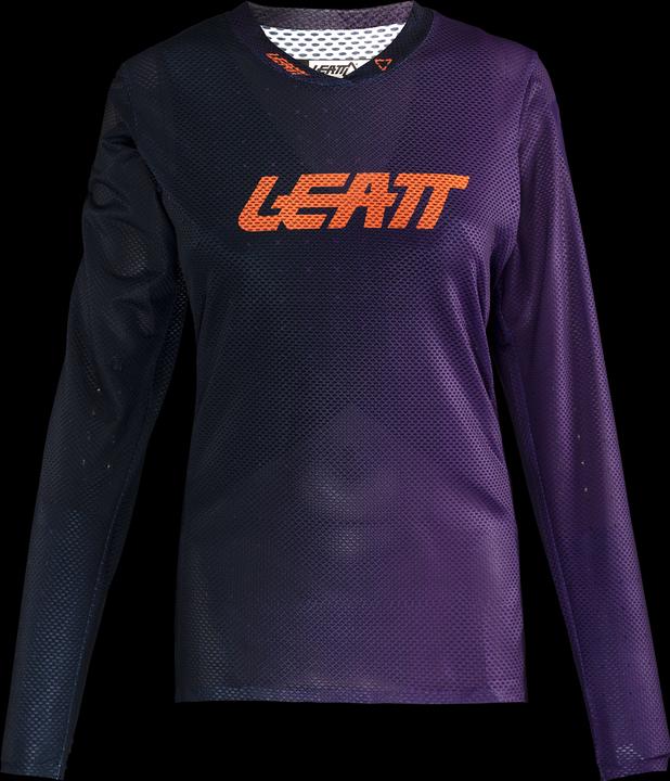 Immagine prodotto Leatt Maglia MTB Gravity 4.0 Donna viola XS (XS)