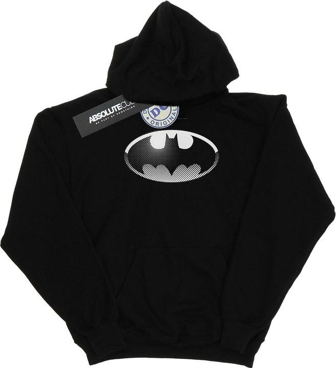 Batman Spot Logo Kapuzenpullover Jungen