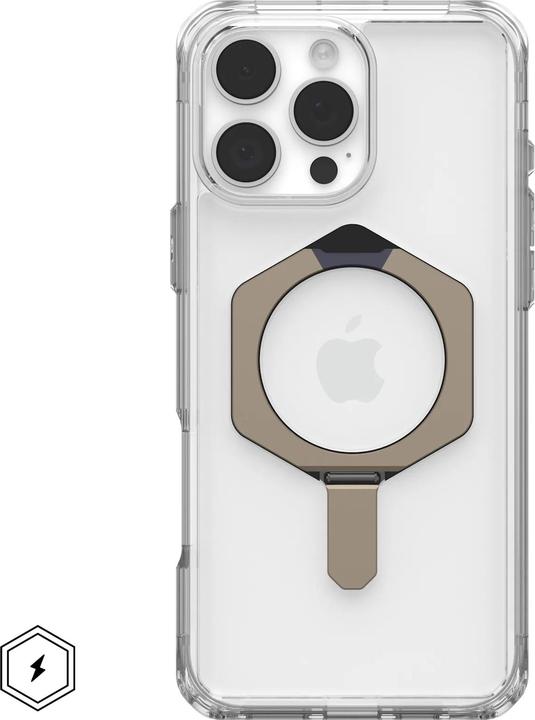 Produktbild UAG Plyo XTE MagSafe Kickstand Case- Apple iPhone 16 Pro Max- ice (Apple iPhone 16 Pro Max)
