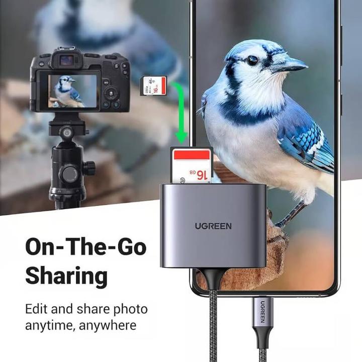 Image du produit Ugreen CM387 (USB-C)