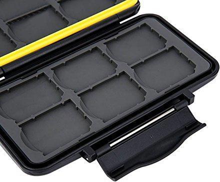 Actual product image BIG memory card holder SD12 (416102) (Memory card cover)