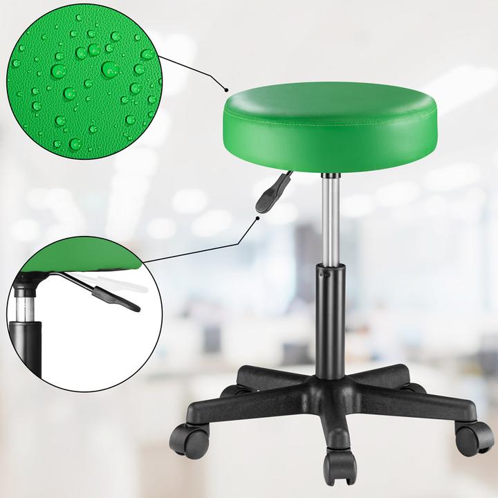 Produktbild Casaria Rollhocker