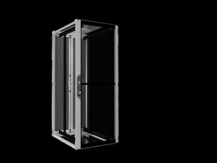 Actual product image Rittal Server cabinets (10.87 RU, 19 inch rack)