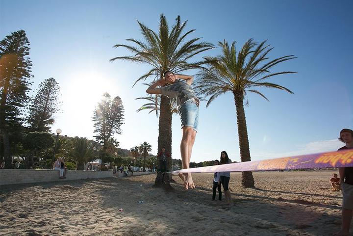 Actual product image Gibbon Surfer Line Treewear Set (27.50 m)