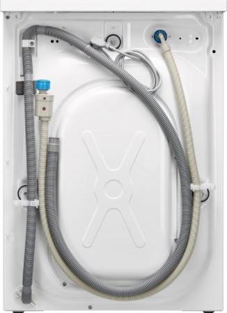 Image du produit AEG LR6F60489 Lave-linge / Série 6000 avec ProSense® / 8,0 kg / Silencieux / Quantité / (8 kg, Gauche)