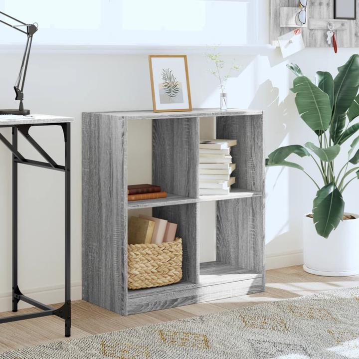 Produktbild VidaXL Bücherregal (68.5 x 32 x 75 cm)