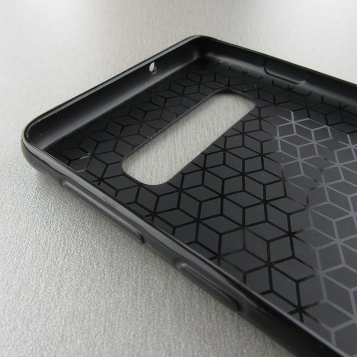 Immagine prodotto PhoneLook Copertura TPU Carbon (Samsung Galaxy S10)