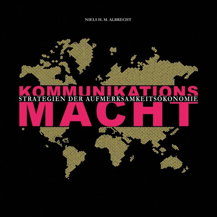 Produktbild Kommunikationsmacht (Deutsch, Niels H. M. Albrecht, 2021)