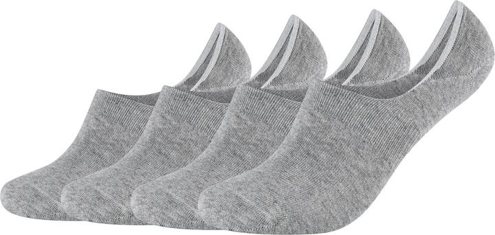 Camano Füsslinge für Damen und Herren No Show Socken angenehm Tragekomfort optimaler Halt
