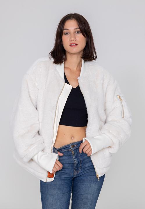 Produktbild Bombers Original Bomberjacke Helsinki W (S)