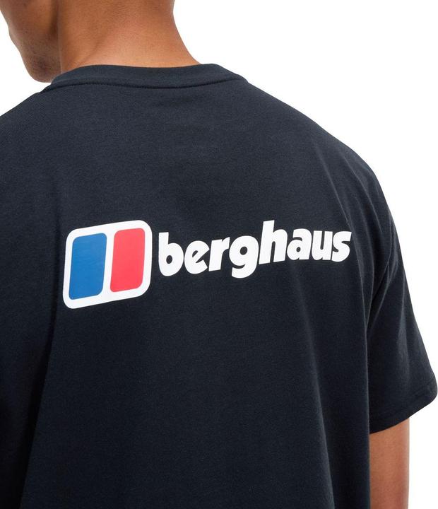 Actual product image Berghaus M Front & Back Tee (T-Shirt) (48)