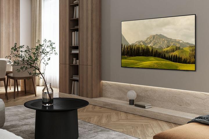 Actual product image Samsung 65" OLED S85F 4K Vision AI Smart TV (2025) (65", OLED, 2025)