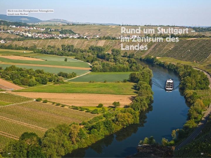 Image du produit Die Wander-Bucket-List Baden-Württemberg (Allemand, Dieter Buck, 2021)
