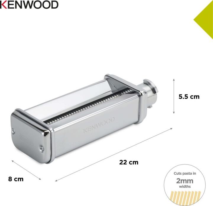 Produktbild Kenwood Pasta Vorsatz KAX984ME
