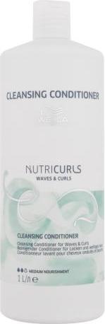 Produktbild Wella Nutri Curls Cleansing Conditioner (1000 ml)