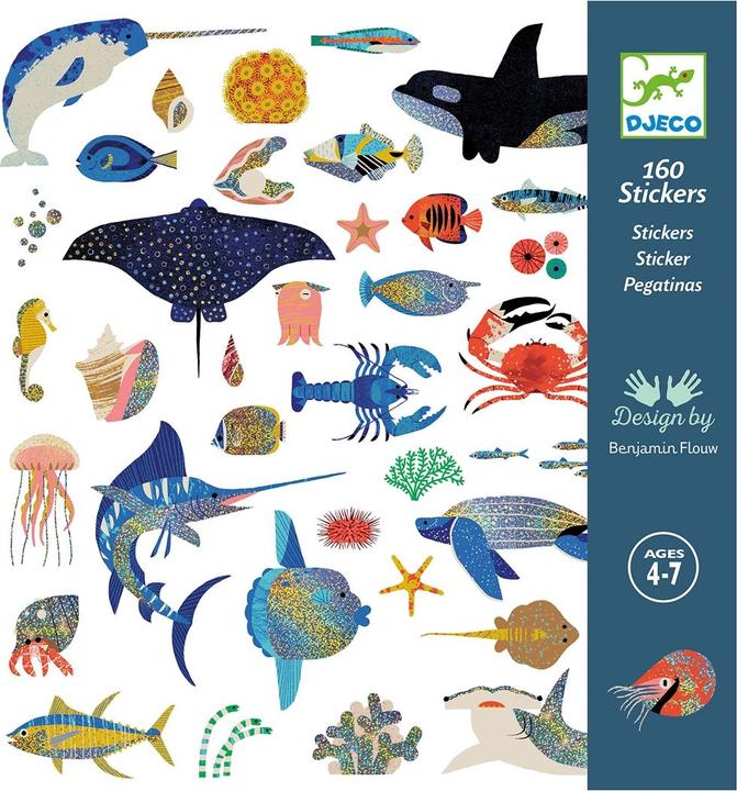 Djeco Ocean