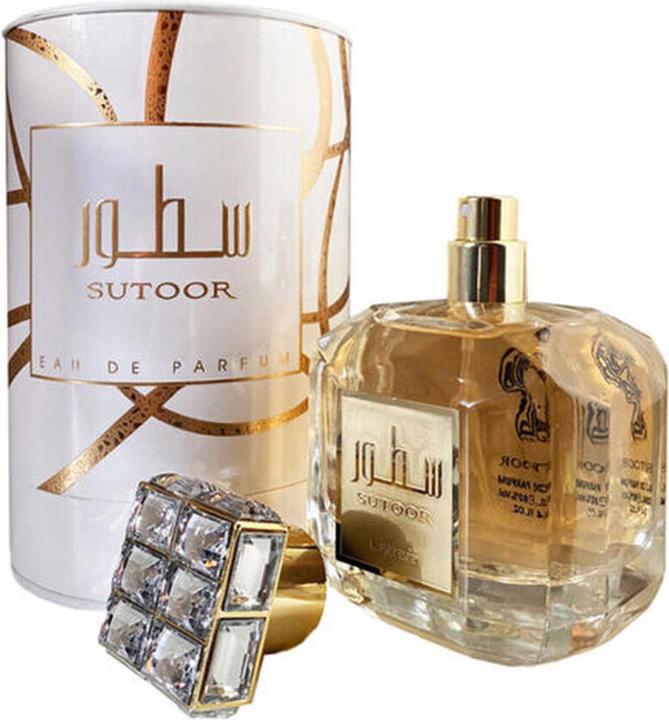 Produktbild Lattafa Perfumes Lattafa - Sutoor - EDP - 100 ml (Eau de Parfum, 100 ml)
