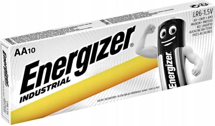 Image du produit Energizer Industriel AA (10 pcs, AA)