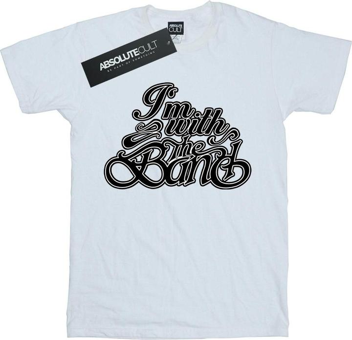 The Band I'm With TShirt (S)