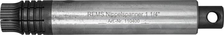 Produktbild Rems Nippelspanner 1 1/4"